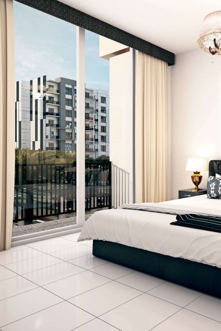 Lawnz Residence — photo 3, Dubai