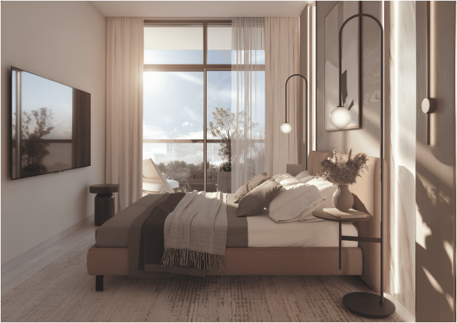 Maison Elysee 2 — photo 5, Dubai