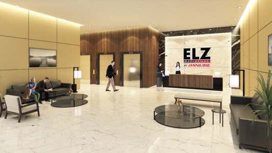 Elz Residence — photo 3, Dubai