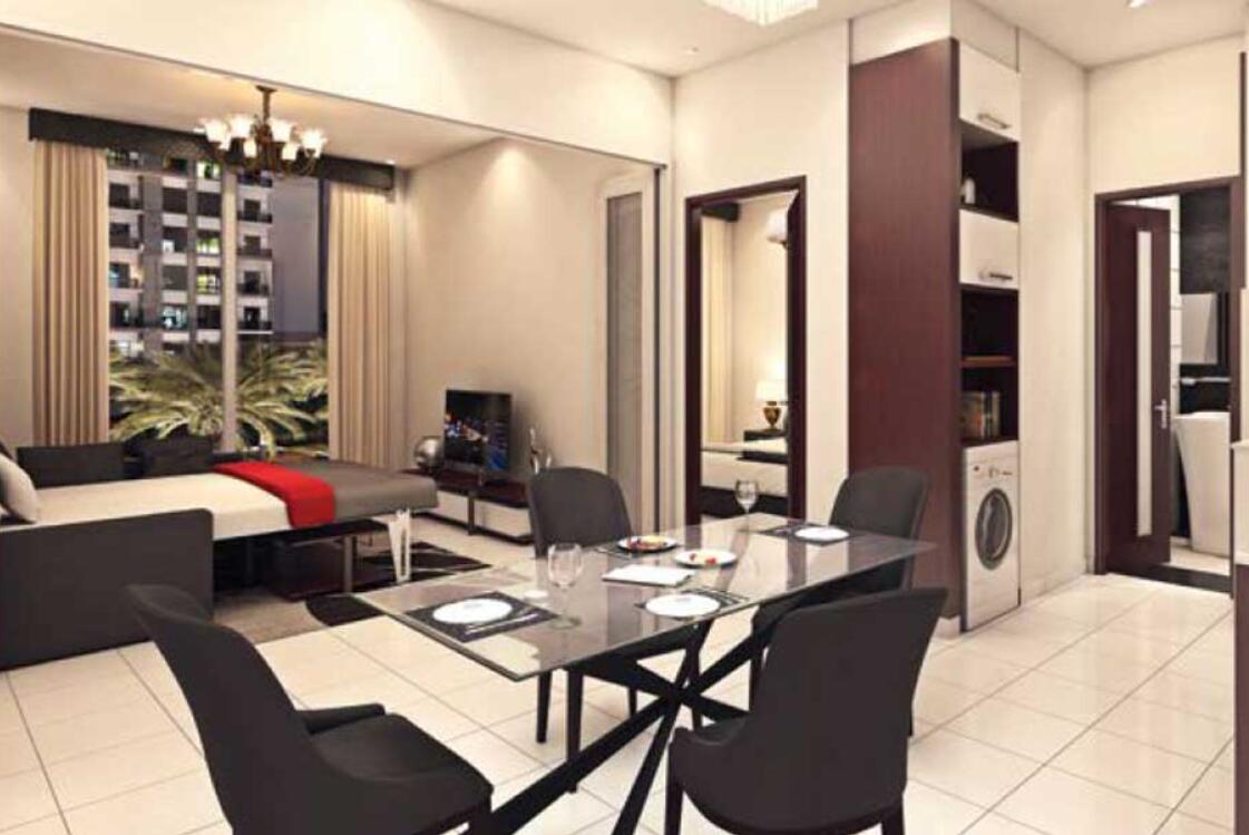 Lawnz Residence — photo 2, Dubai