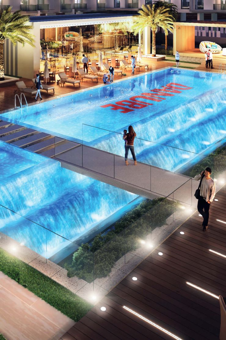 Lawnz Residence — photo 6, Dubai