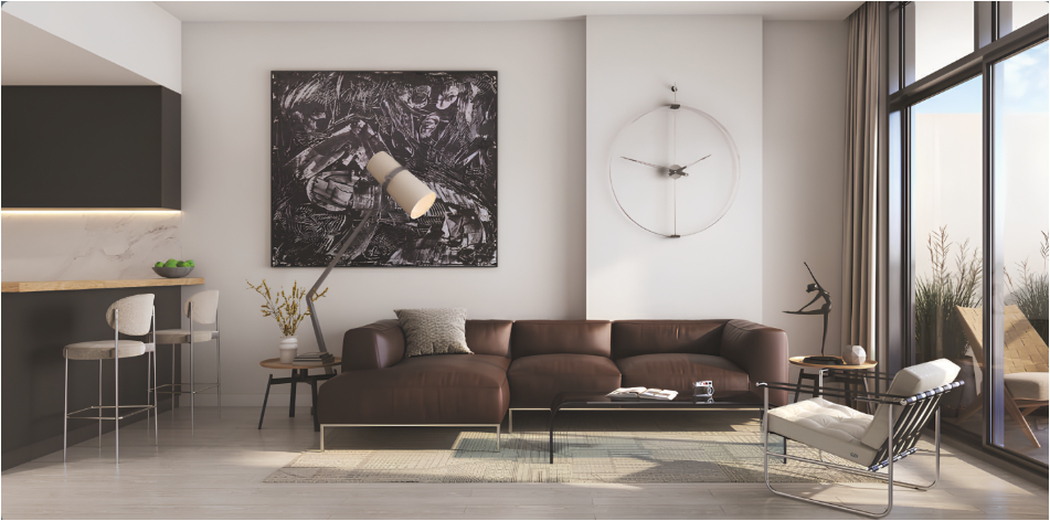 Maison Elysee 2 — photo 3, Dubai