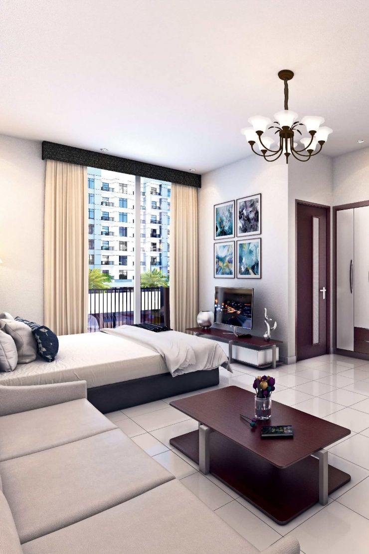 Lawnz Residence — photo 5, Dubai