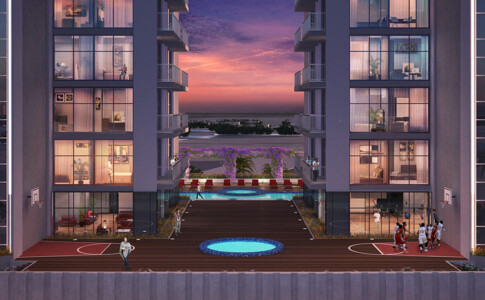 Starz Tower — photo 6, Dubai