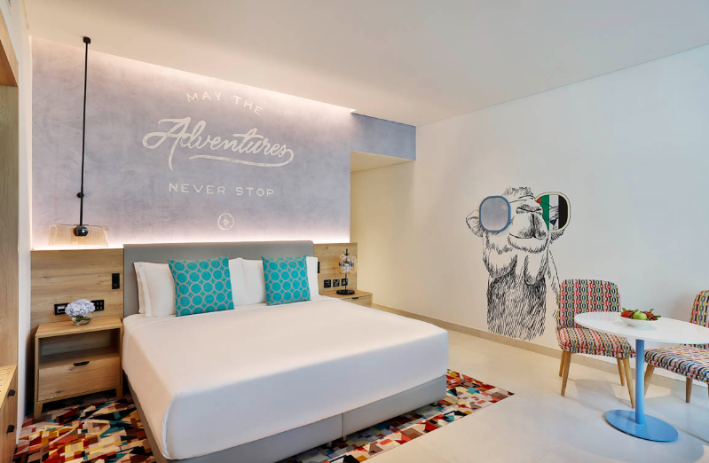 NH Collection Dubai The Palm — photo 2, Dubai