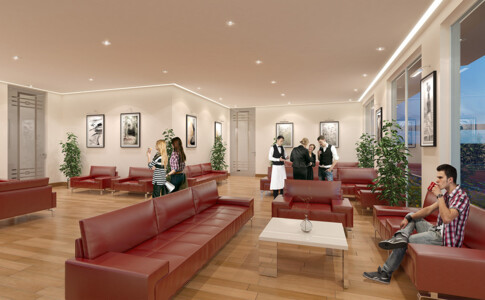 Starz Tower — photo 5, Dubai