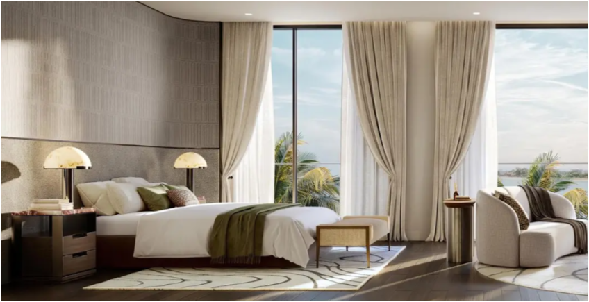 Yas Riva Apartments — photo 3, Abu Dhabi