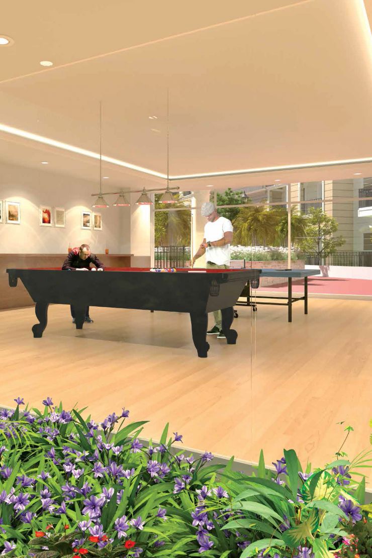 Resortz Residence — photo 7, Dubai