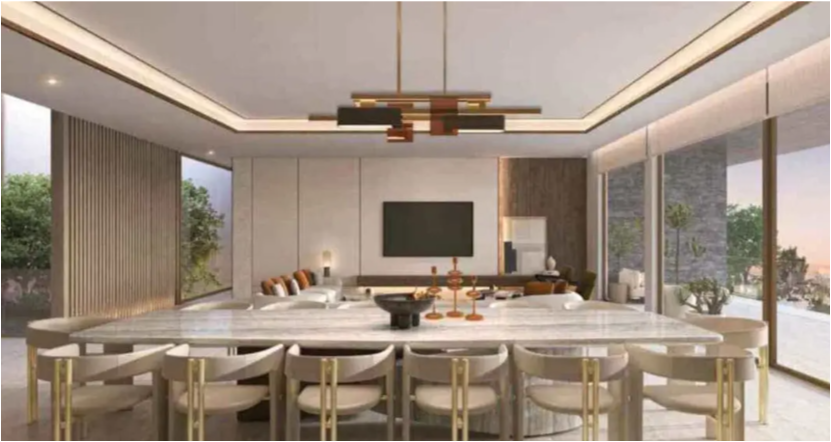 Nawayef West by Modon Properties — photo 2, Abu Dhabi