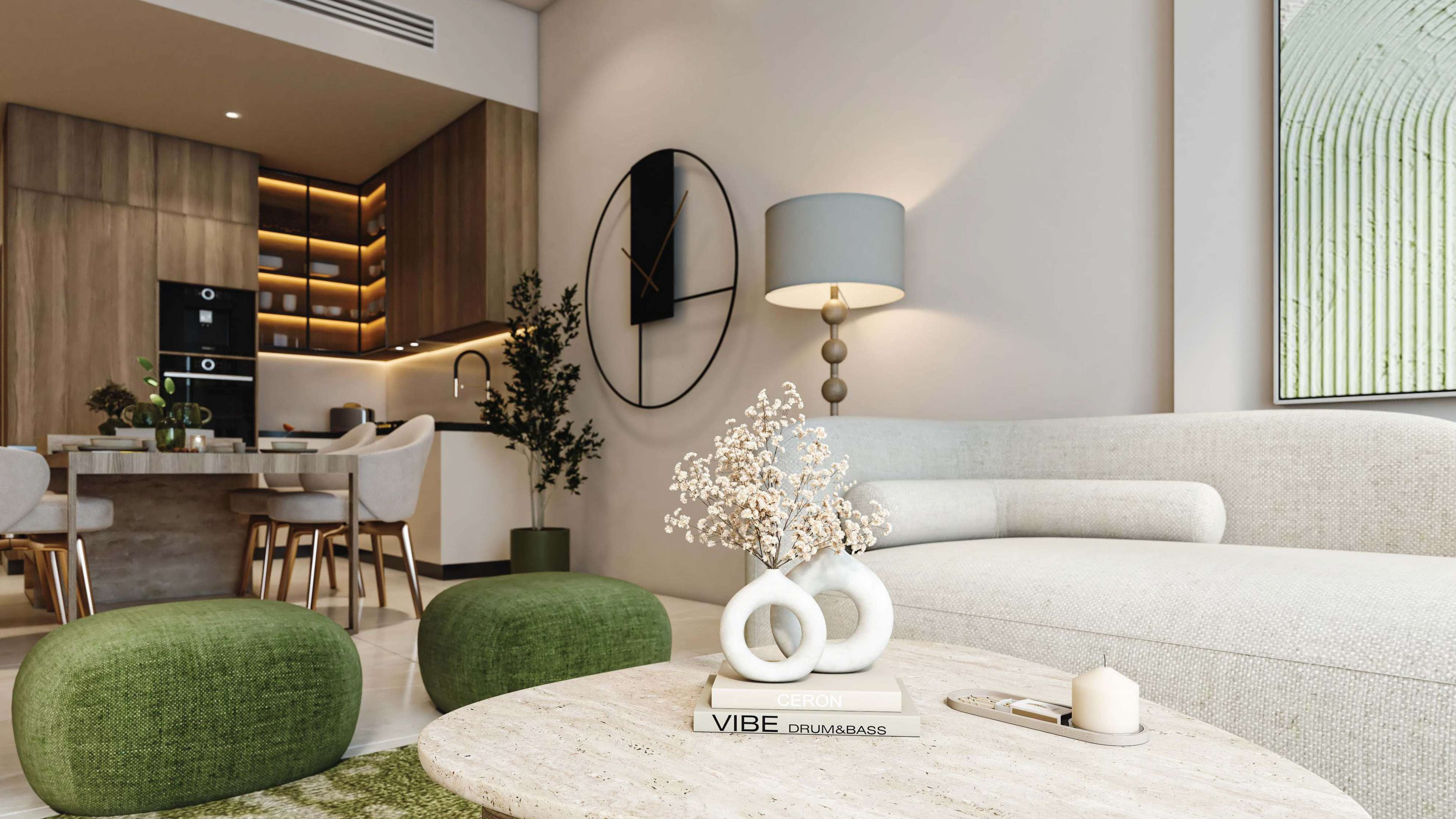 Golf Terrace Residence — photo 6, Dubai