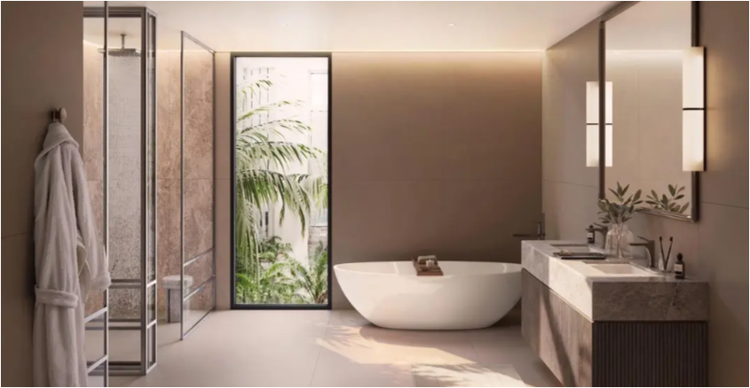 Yas Riva Apartments — photo 4, Abu Dhabi