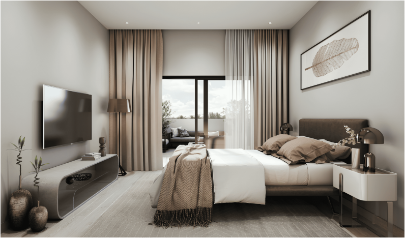 Maison Elysee 2 — photo 2, Dubai