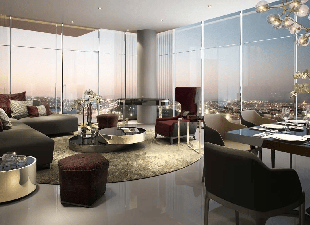 Aykon City — photo 2, Dubai