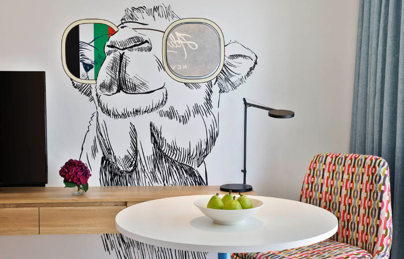 NH Collection Dubai The Palm — photo 4, Dubai