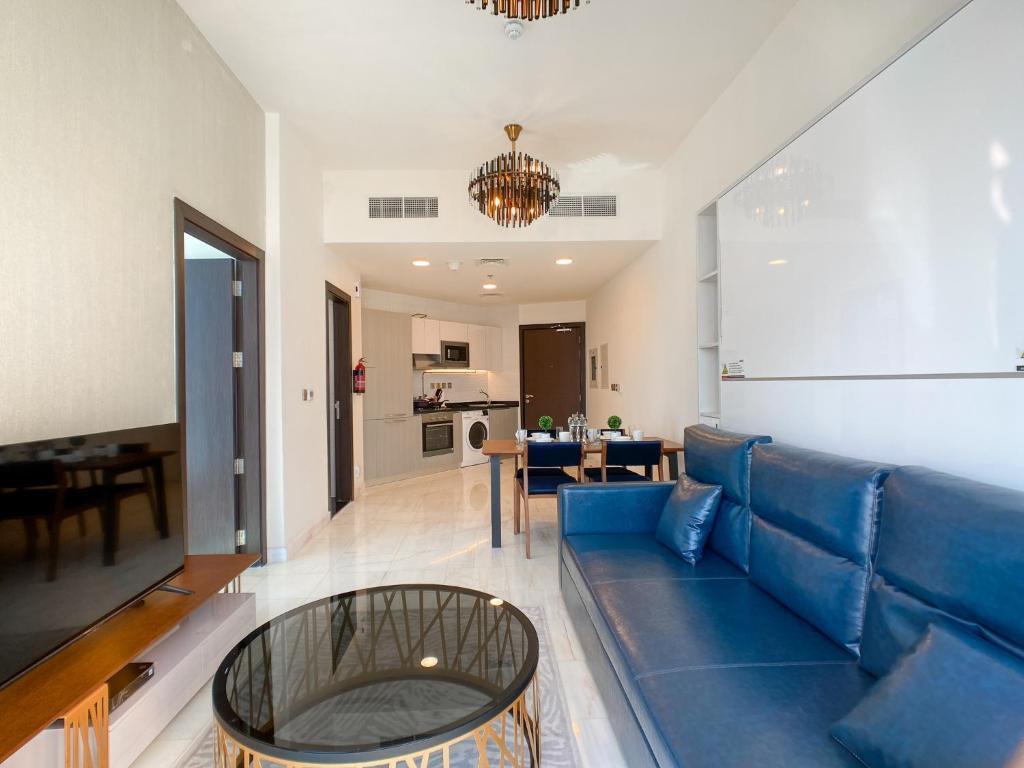 Bayz Tower — photo 2, Dubai