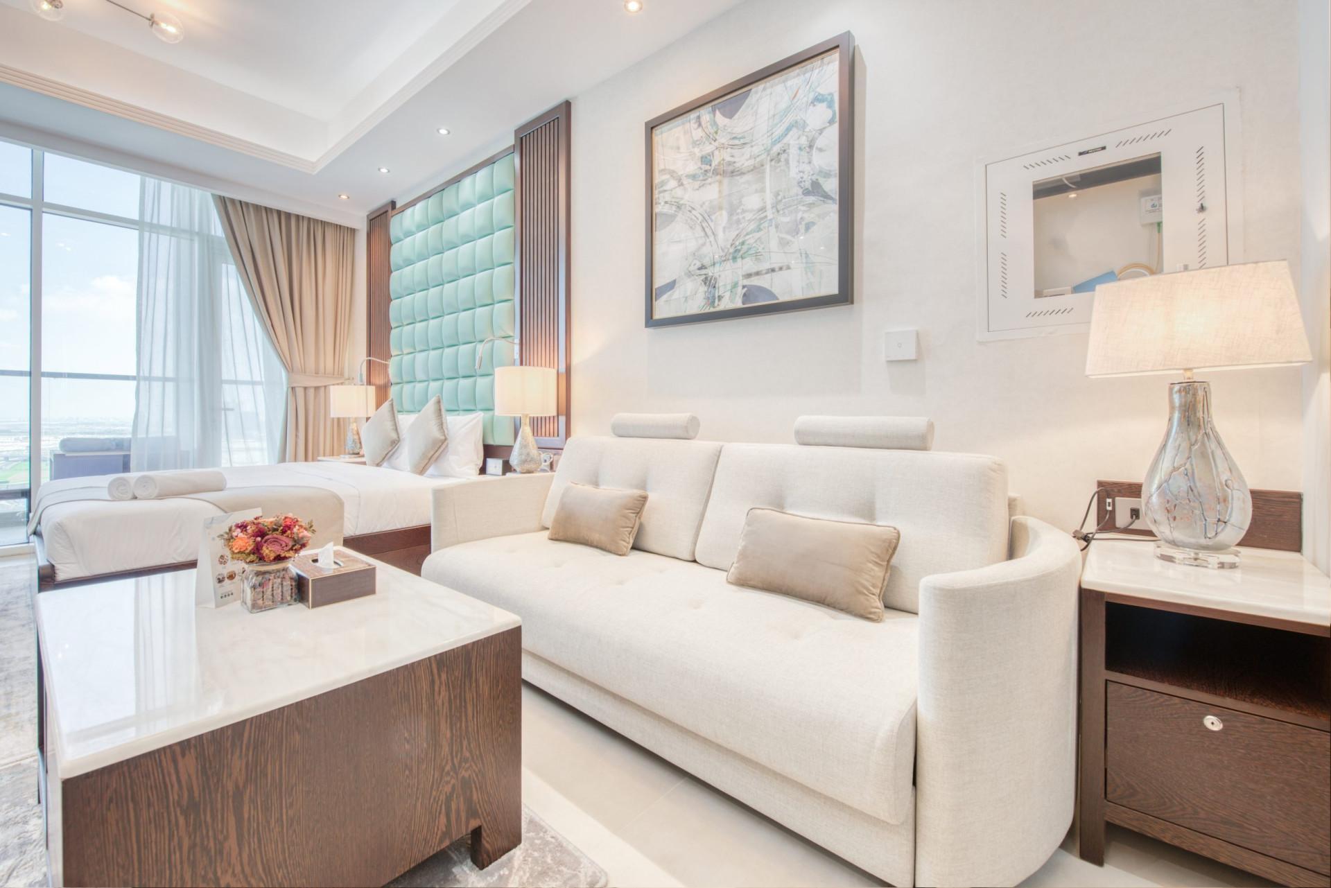 Bayz Tower — photo 3, Dubai