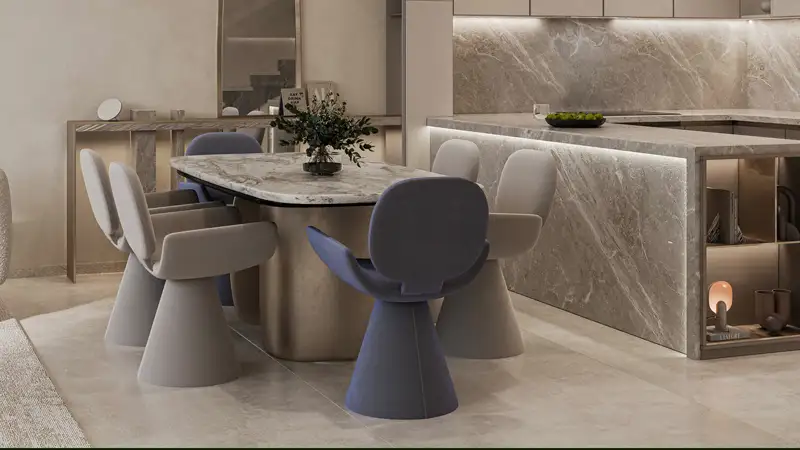 South Park Residences 2 — photo 2, Dubai