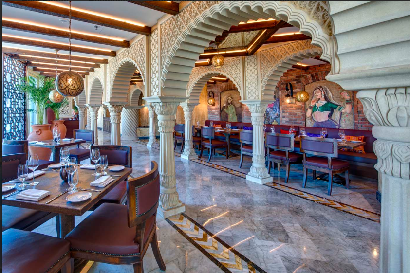 DUKES The Palm Dubai — photo 4, Dubai