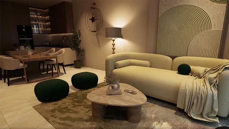 Golf Terrace Residence — photo 2, Dubai