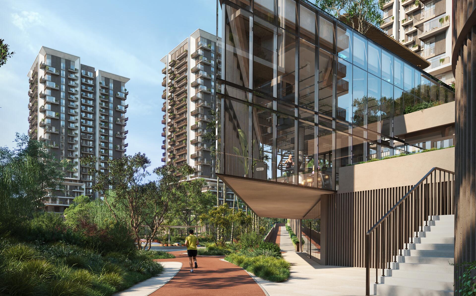 Rise By Athlon 3 — photo 10, Dubai