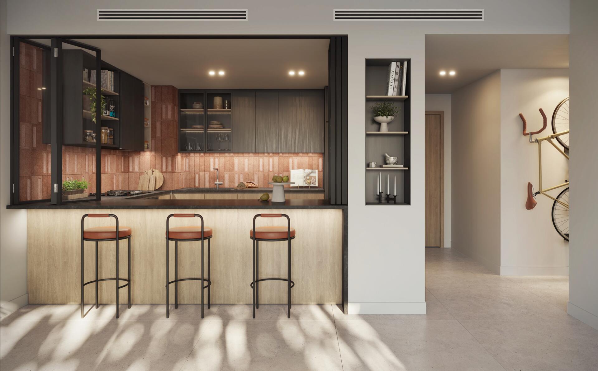 Rise By Athlon 3 — photo 3, Dubai