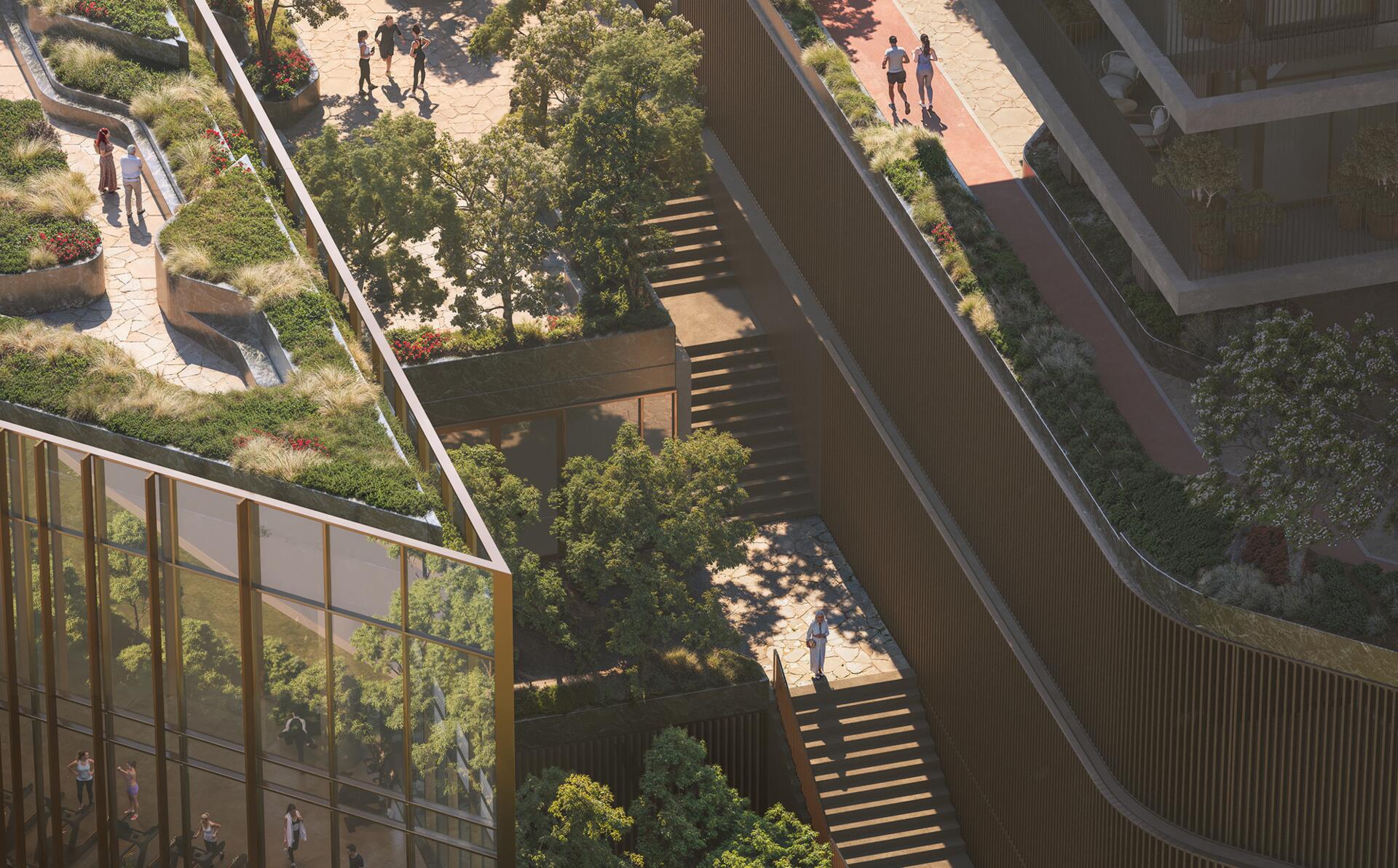 Rise By Athlon 4 — photo 8, Dubai