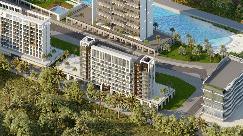 Riviera 55