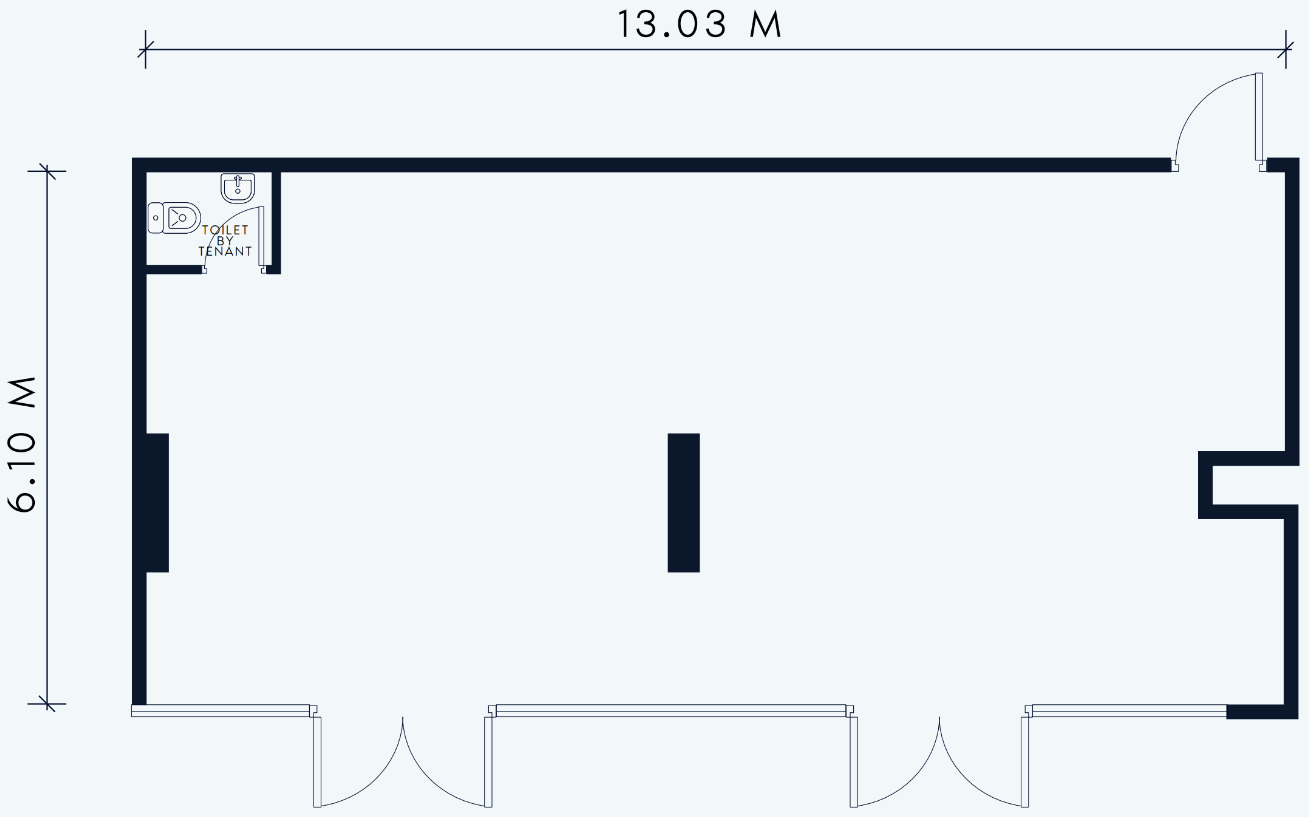 Typical unit