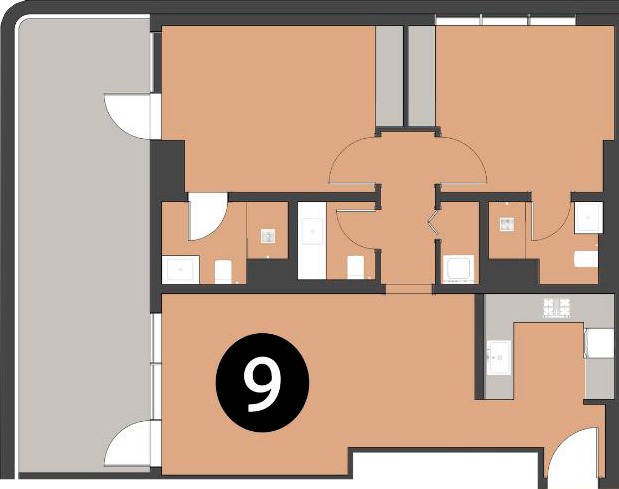 Typical unit
