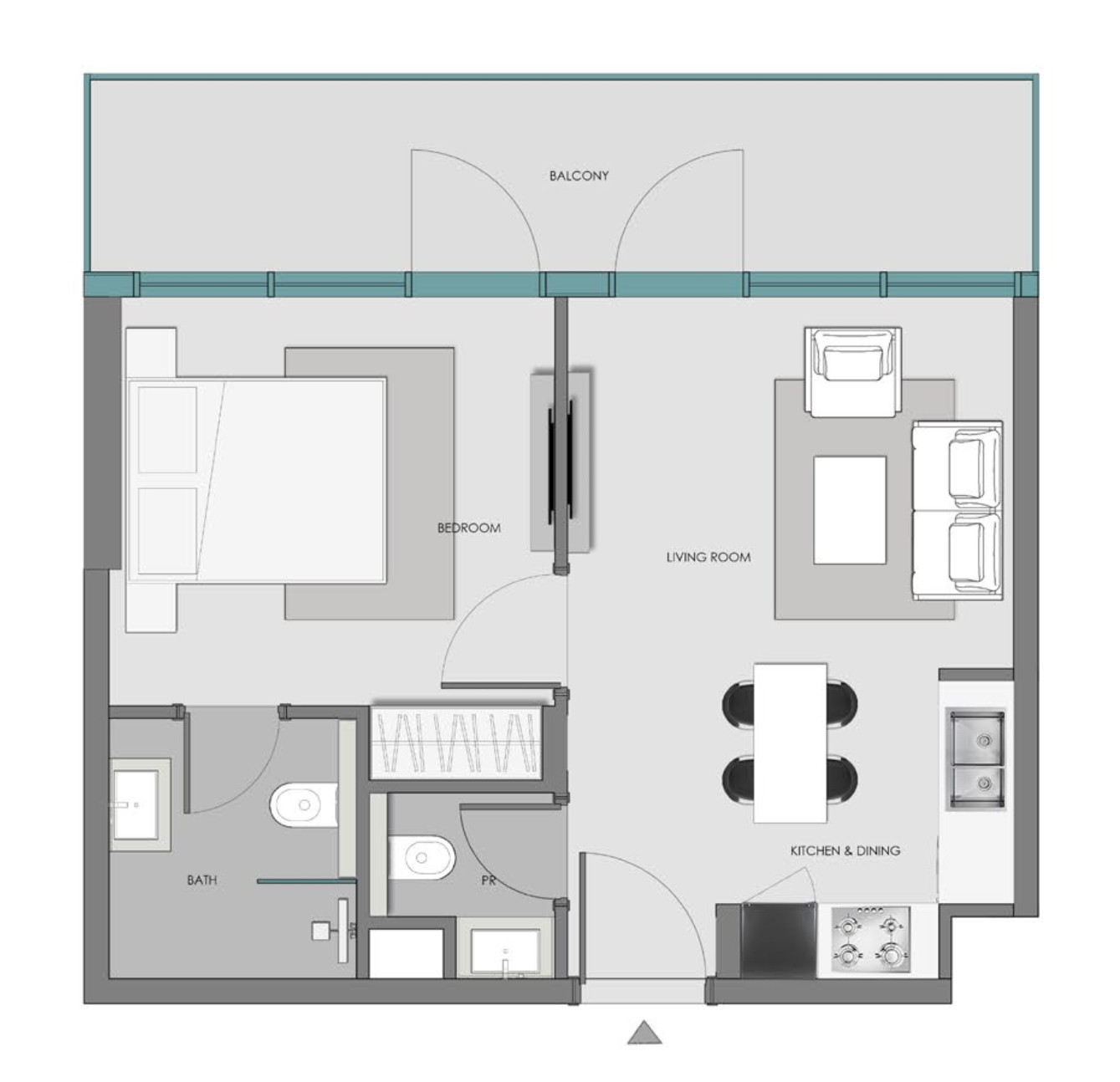 Typical unit
