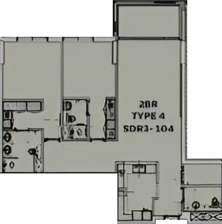 Typical unit