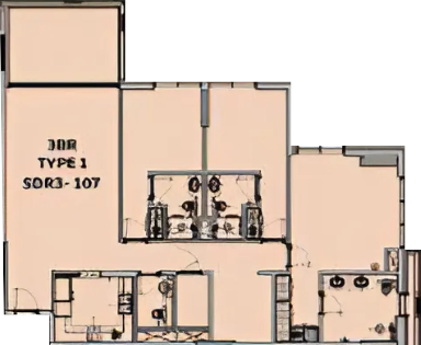 Typical unit