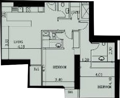 Typical unit