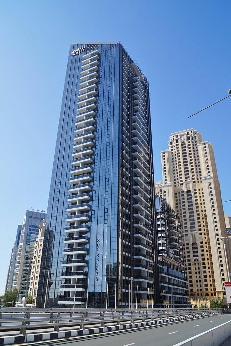 Sparkle Towers — photo 8, Dubai