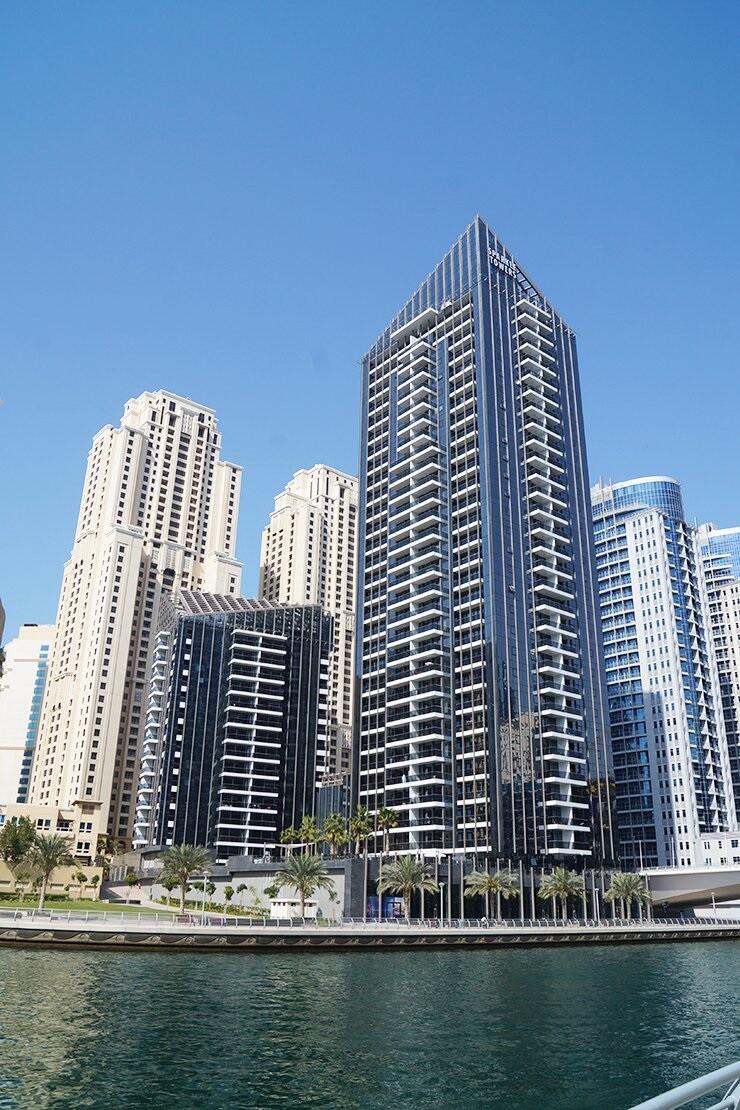 Sparkle Towers — photo 9, Dubai