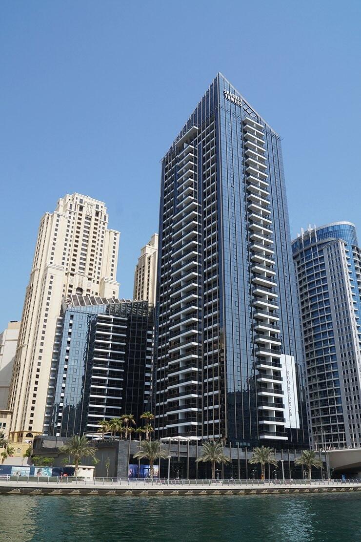 Sparkle Towers — photo 10, Dubai