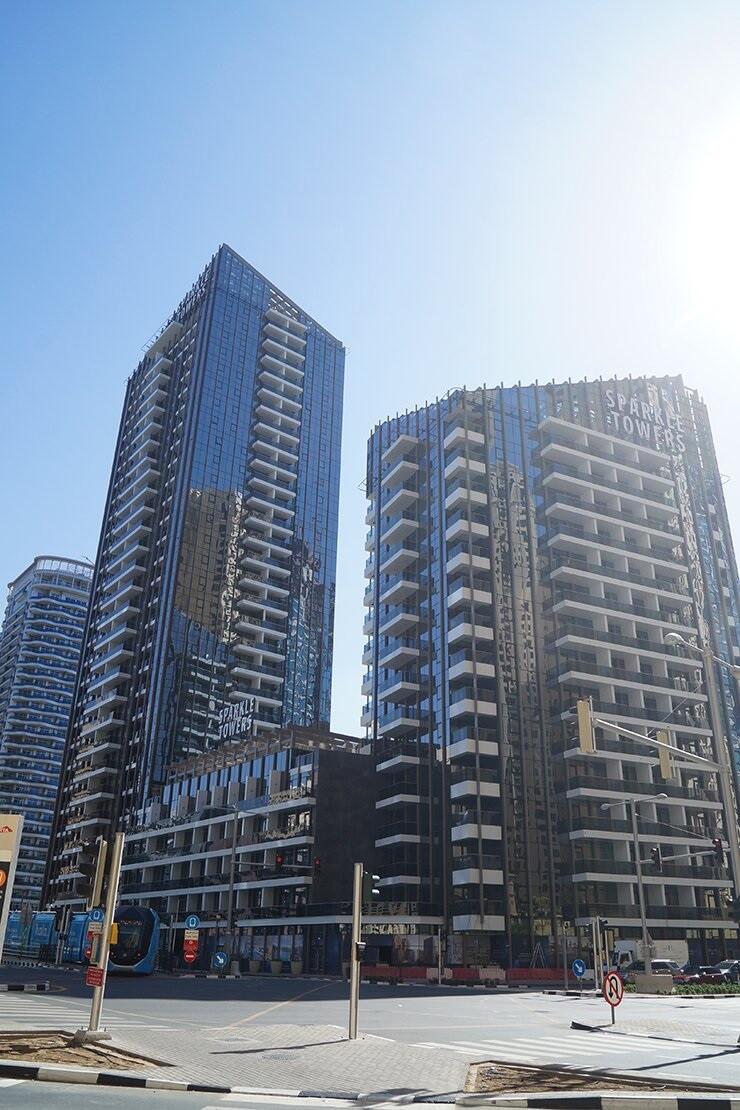 Sparkle Towers — photo 12, Dubai
