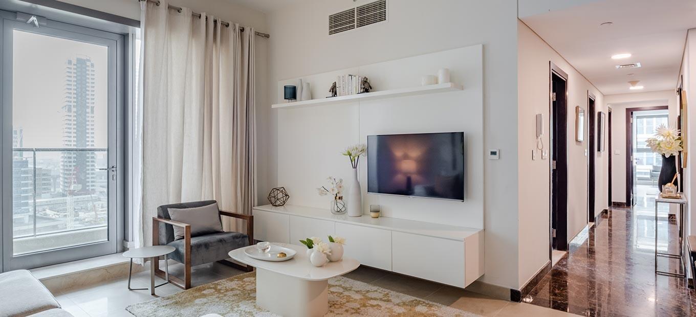 Sparkle Towers — photo 2, Dubai