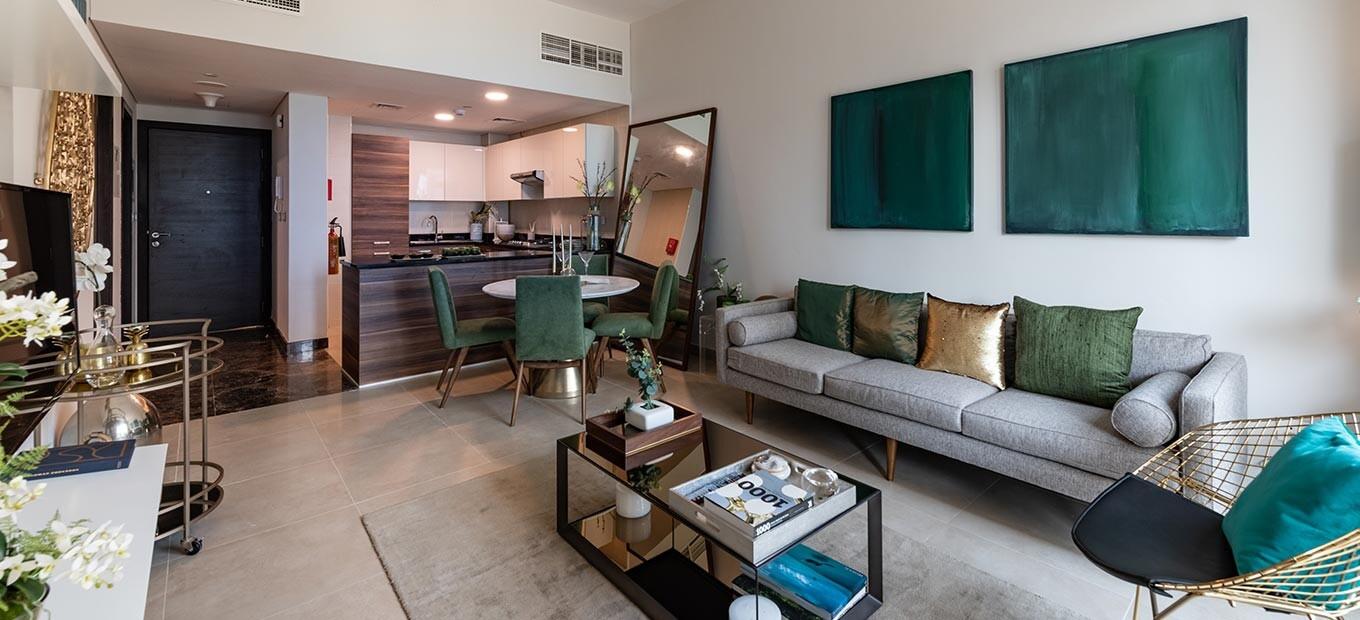 Sparkle Towers — photo 3, Dubai