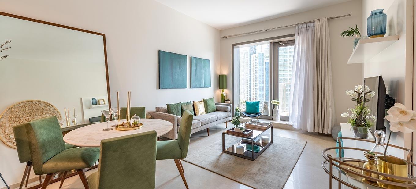 Sparkle Towers — photo 6, Dubai