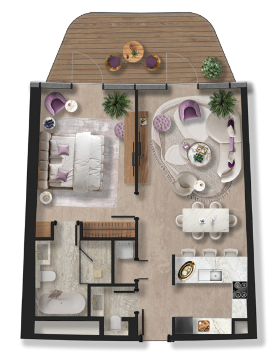 Apartment