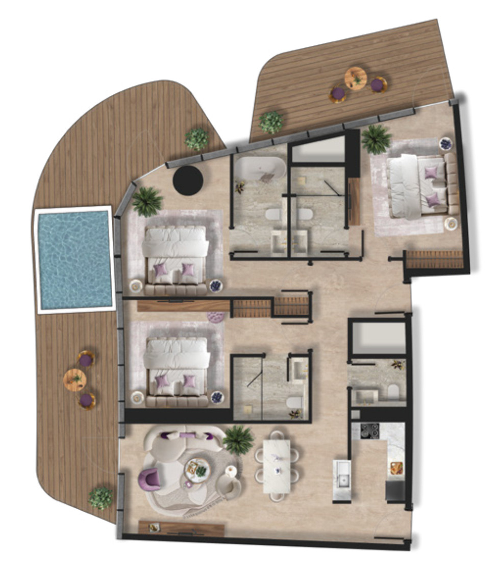 Apartment