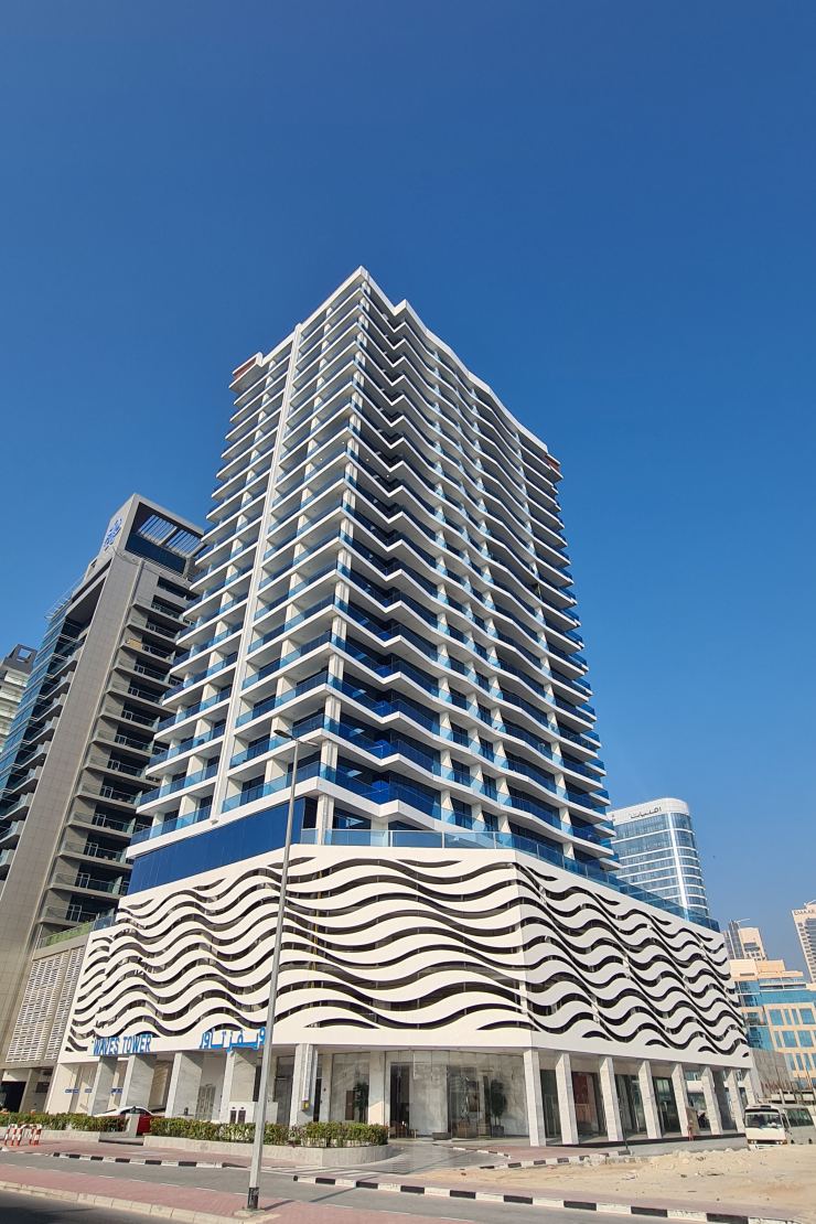 The Waves Business Bay — photo 10, Dubai