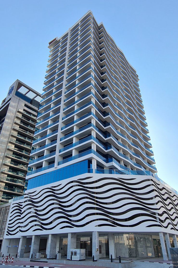 The Waves Business Bay — photo 12, Dubai