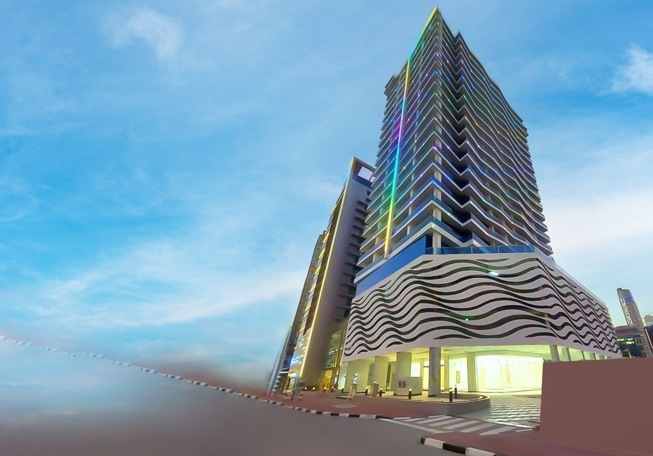 The Waves Business Bay — photo 14, Dubai