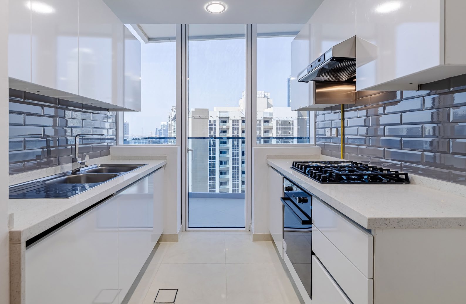 The Waves Business Bay — photo 3, Dubai