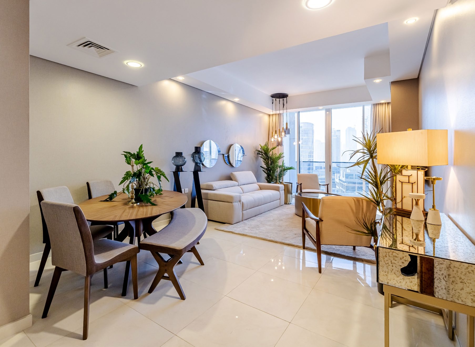 The Waves Business Bay — photo 6, Dubai