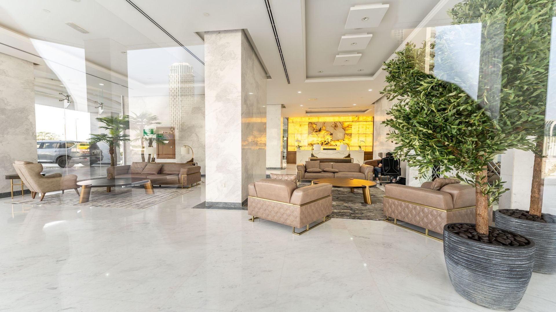 The Waves Business Bay — photo 15, Dubai