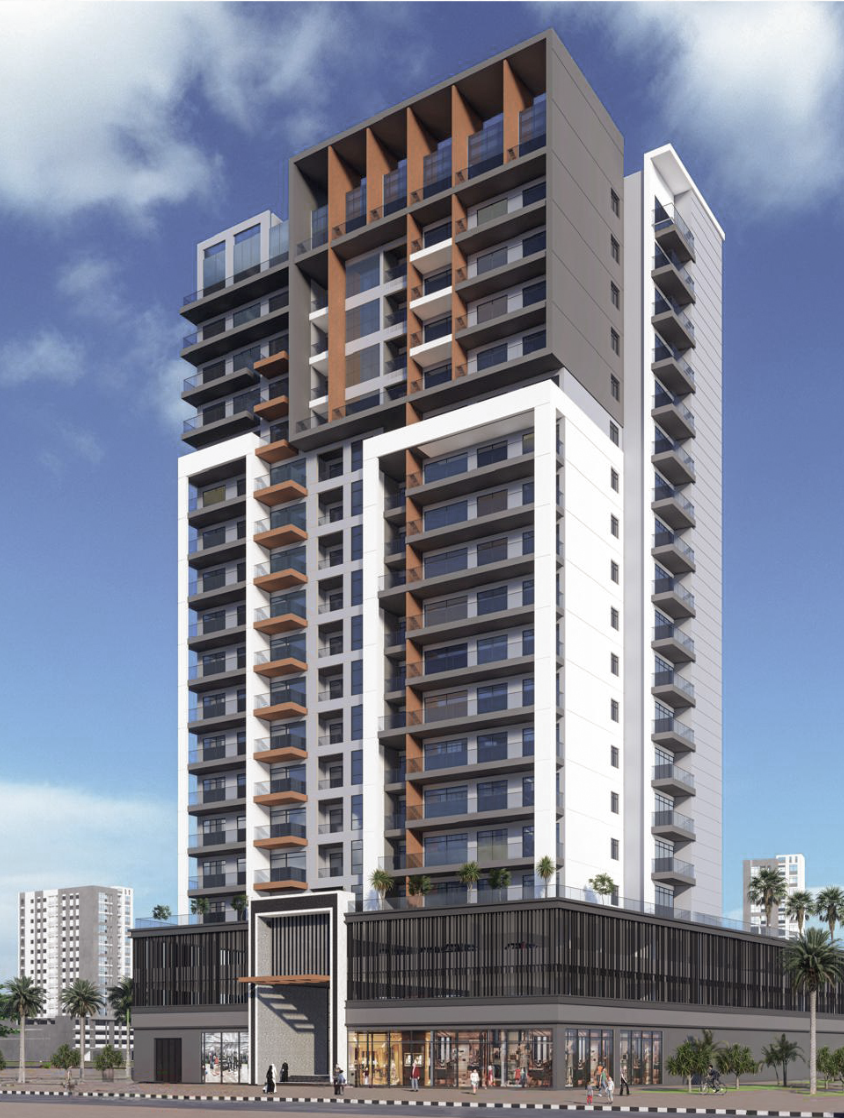 Tulip Oasis X Residences
