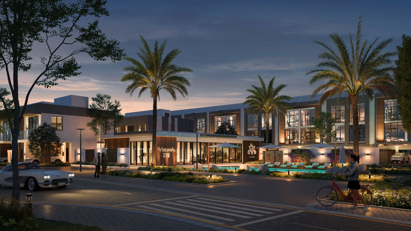 Verdana 9 Townhouses